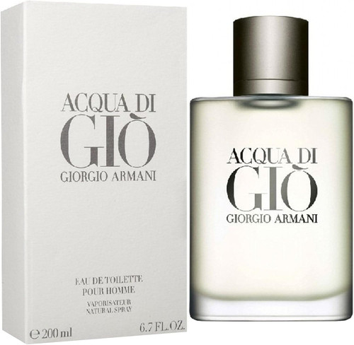 Acqua gio profumo da - –,