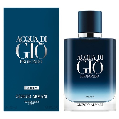 Giorgio armani acqua - acqua, giò