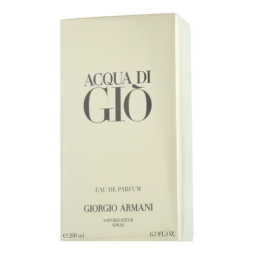 Giorgio armani acqua gio - acqua, di