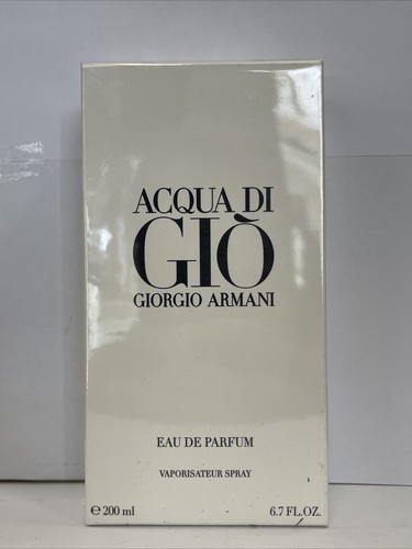 Acqua gio armani - di, eau