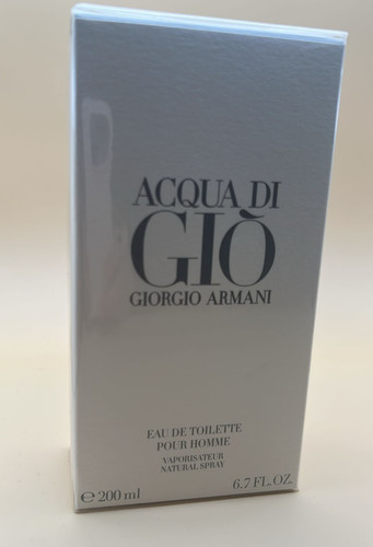 Giorgio armani acqua gio - giorgio,