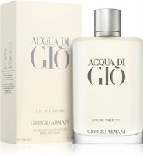 Armani, Acqua di Giò EDT, eau