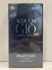 ACQUA DI GIO' - PROFONDO -