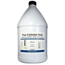 Nanoparticelle True Colloidal