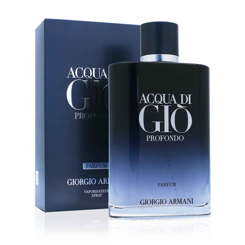Acqua giò profondo - giò,