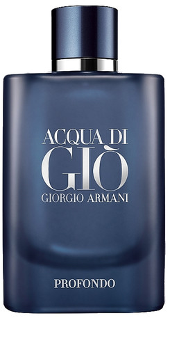Armani acqua gio profondo - armani, di