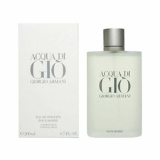 Profumo Uomo Armani Acqua Di