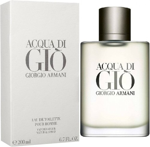 Armani acqua giò eau - acqua, giò'