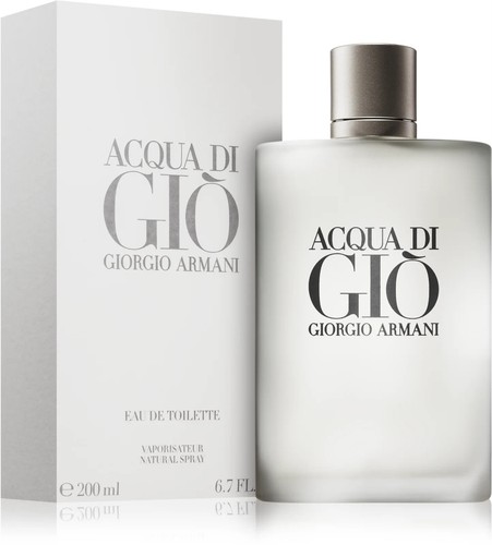 Acqua giò giorgio armani - giò,