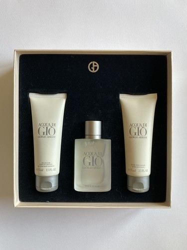 Cofanetto giorgio armani acqua - cofanetto,