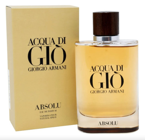 Acqua gio absolu 200 ml - acqua,