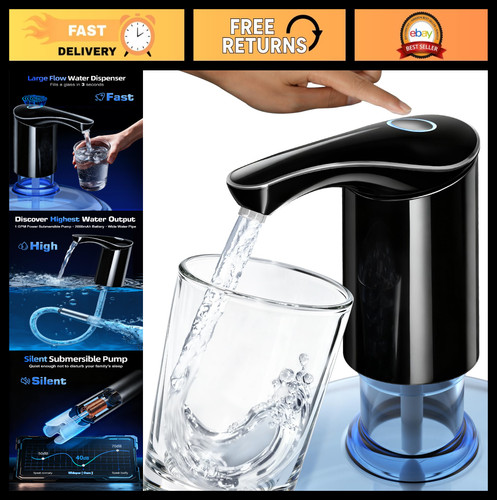Distributore acqua usb ad - di, usb-c