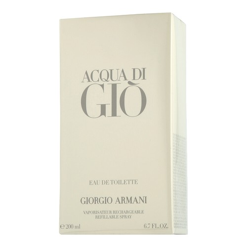 Giorgio armani acqua - di, gio